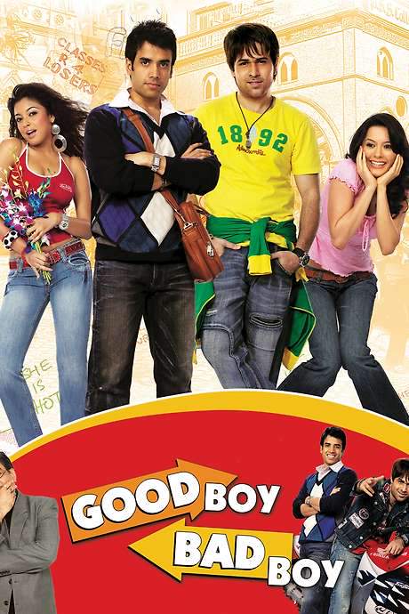 Good Boy, Bad Boy